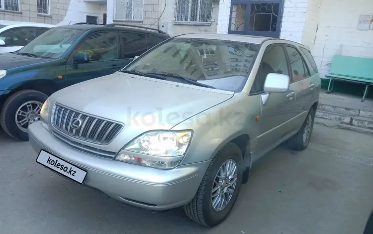 Lexus RX 300 2001 года за 5 800 000 тг. в Павлодар