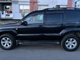 Toyota Land Cruiser Prado 2007 года за 10 800 000 тг. в Алматы – фото 4