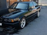 BMW 525 1992 года за 1 700 000 тг. в Талдыкорган – фото 2