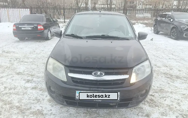 ВАЗ (Lada) Granta 2190 2014 года за 1 800 000 тг. в Костанай