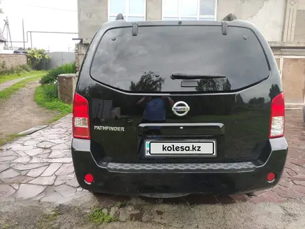 Nissan Pathfinder 2007 года за 5 700 000 тг. в Алматы – фото 5