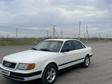 Audi 100 1992 годаүшін2 400 000 тг. в Тараз – фото 4
