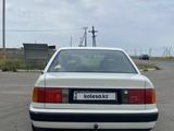 Audi 100 1992 года за 2 400 000 тг. в Тараз – фото 2