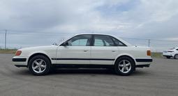 Audi 100 1992 годаүшін2 400 000 тг. в Тараз – фото 3