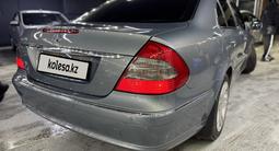 Mercedes-Benz E 230 2007 года за 5 500 000 тг. в Астана – фото 3