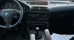 BMW 525 1993 года за 2 200 000 тг. в Кызылорда – фото 5