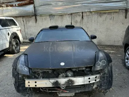 Nissan 350Z 2004 года за 2 500 000 тг. в Алматы