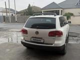 Volkswagen Touareg 2004 года за 4 700 000 тг. в Шымкент – фото 4