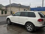 Volkswagen Touareg 2004 года за 4 700 000 тг. в Шымкент – фото 5