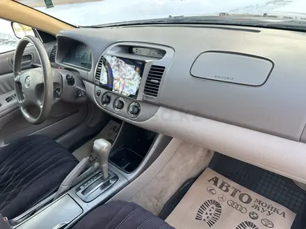 Toyota Camry 2003 года за 4 800 000 тг. в Алматы – фото 16