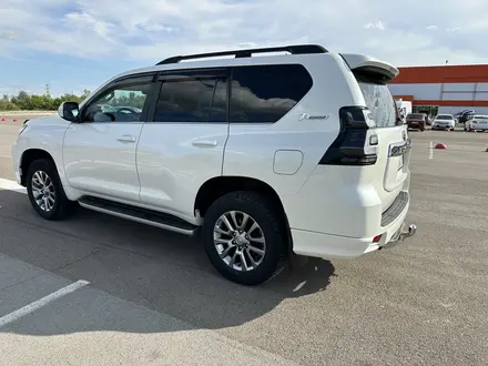 Toyota Land Cruiser Prado 2020 года за 27 000 000 тг. в Костанай – фото 38