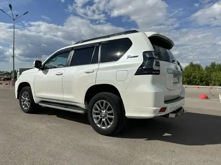 Toyota Land Cruiser Prado 2020 года за 27 000 000 тг. в Костанай – фото 52