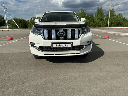 Toyota Land Cruiser Prado 2020 года за 27 000 000 тг. в Костанай – фото 61