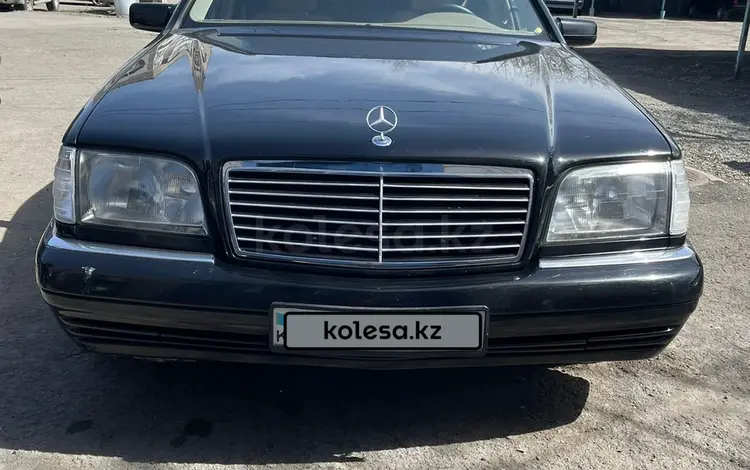 Mercedes-Benz S 320 1998 года за 4 500 000 тг. в Темиртау