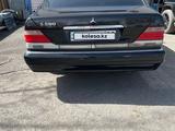 Mercedes-Benz S 320 1998 годаүшін4 500 000 тг. в Темиртау – фото 4