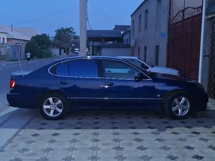 Lexus GS 300 1997 года за 3 600 000 тг. в Алматы – фото 3