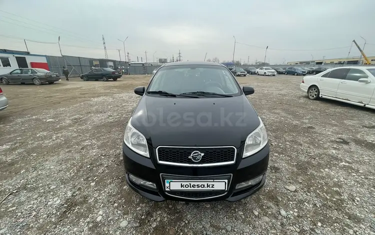 Ravon Nexia R3 2020 года за 3 908 025 тг. в Алматы