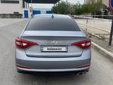 Hyundai Sonata 2016 годаүшін7 300 000 тг. в Актау – фото 4