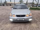 Lexus GS 300 1998 года за 3 500 000 тг. в Астана – фото 3