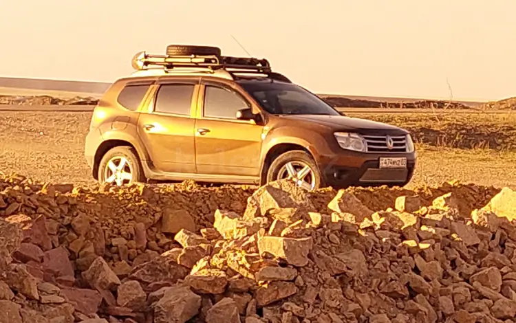 Renault Duster 2014 годаfor6 000 000 тг. в Астана