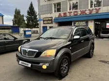 Kia Sorento, 2003