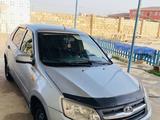 ВАЗ (Lada) Granta 2190 2012 года за 3 100 000 тг. в Актау – фото 4