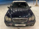 Mercedes-Benz C 320 2001 годаfor2 300 000 тг. в Уральск – фото 4