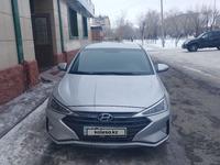 Hyundai Elantra 2019 года за 8 300 000 тг. в Караганда