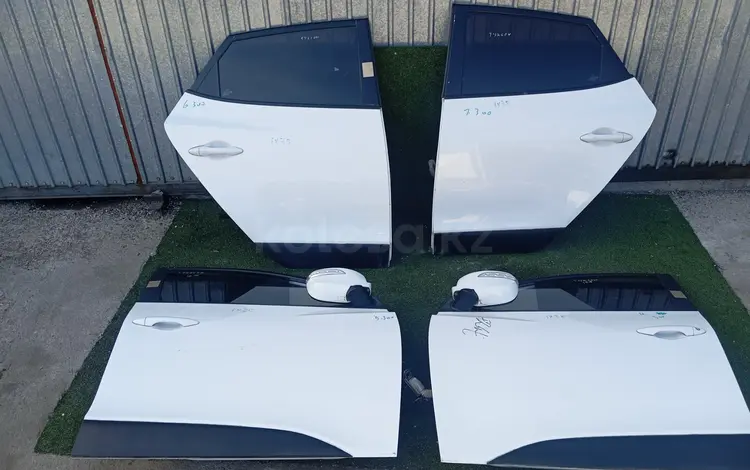 AUTO KRAFT Двери Передние и Задние ХУНДАЙ ТУКСОН 2014 гүшін130 000 тг. в Астана