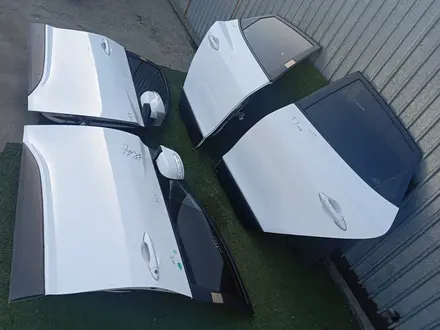 AUTO KRAFT Двери Передние и Задние ХУНДАЙ ТУКСОН 2014 г за 130 000 тг. в Астана – фото 3