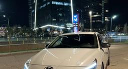Hyundai Avante 2022 года за 14 000 000 тг. в Алматы – фото 5
