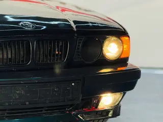 BMW 5 Series, 1991
