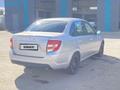 ВАЗ (Lada) Granta 2190 2018 года за 3 270 000 тг. в Актобе – фото 4