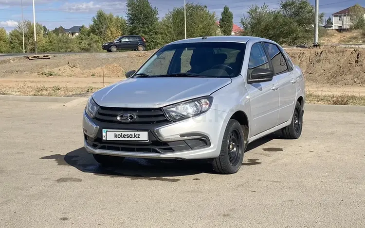 ВАЗ (Lada) Granta 2190 2018 года за 3 270 000 тг. в Актобе
