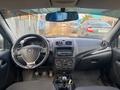 ВАЗ (Lada) Granta 2190 2018 года за 3 270 000 тг. в Актобе – фото 7