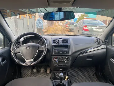 ВАЗ (Lada) Granta 2190 2018 года за 3 270 000 тг. в Актобе – фото 7