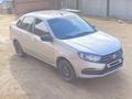 ВАЗ (Lada) Granta 2190 2018 года за 3 270 000 тг. в Актобе – фото 6