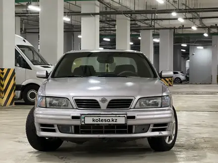 Nissan Maxima 1995 года за 1 600 000 тг. в Астана – фото 6
