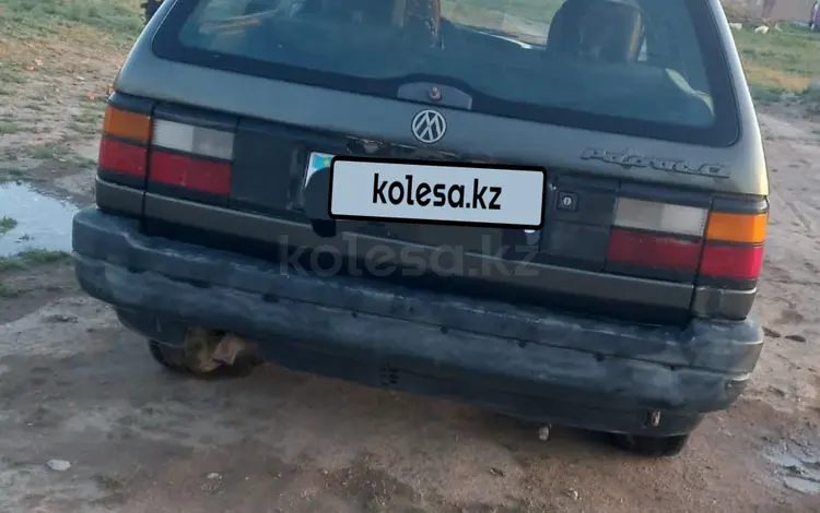 Volkswagen Passat 1991 годаүшін1 200 000 тг. в Кордай