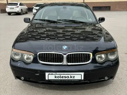 BMW 730 2005 года за 4 200 000 тг. в Караганда – фото 5
