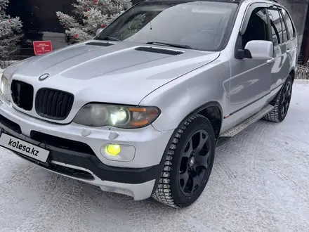 BMW X5 2004 года за 5 300 000 тг. в Караганда