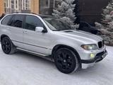 BMW X5 2004 года за 5 300 000 тг. в Караганда – фото 5