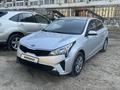 Kia Rio 2021 года за 9 000 000 тг. в Алматы – фото 2