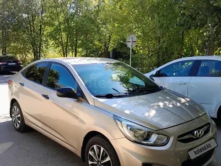 Hyundai Accent 2011 года за 4 000 000 тг. в Атырау – фото 6