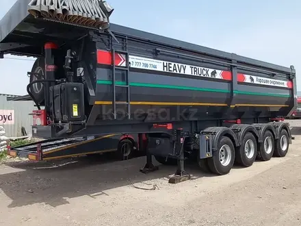 Heavy Truck  4-осный односкатный 2026 года за 16 000 000 тг. в Алматы – фото 2