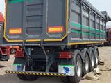 Heavy Truck  4-осный односкатный самосвальный полуприцеп 2026 годаүшін14 500 000 тг. в Алматы – фото 4