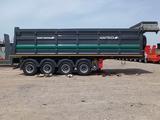 Heavy Truck  4-осный односкатный самосвальный полуприцеп 2026 годаүшін14 500 000 тг. в Алматы – фото 5
