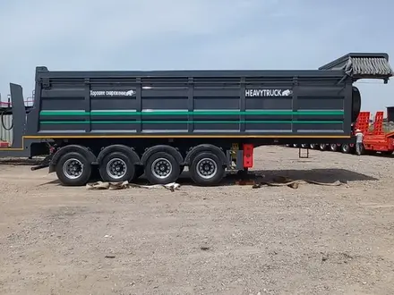 Heavy Truck  4-осный односкатный 2026 года за 16 000 000 тг. в Алматы – фото 5