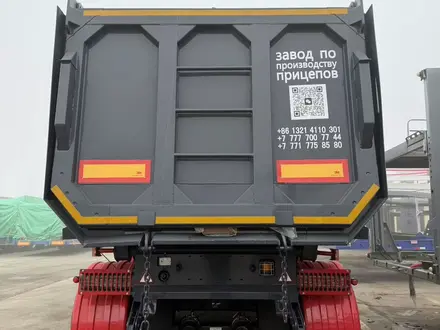Heavy Truck  4-осный односкатный 2026 года за 16 000 000 тг. в Алматы – фото 6