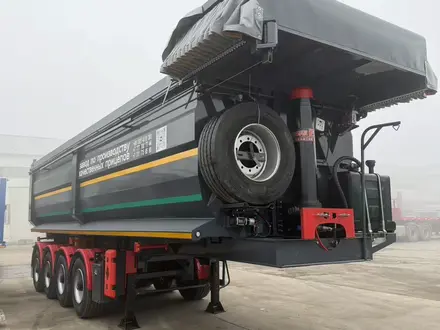 Heavy Truck  4-осный односкатный 2026 года за 16 000 000 тг. в Алматы – фото 8